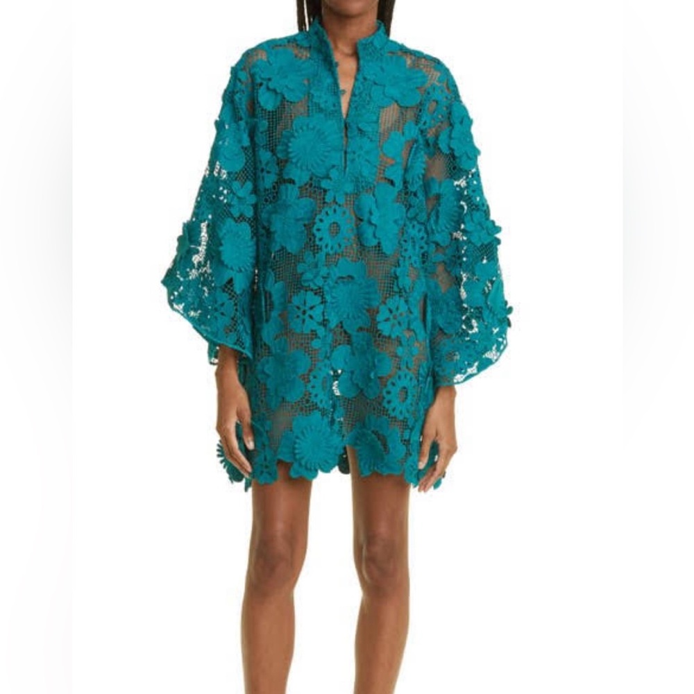 Turquoise La Vie Style House. New with tags.